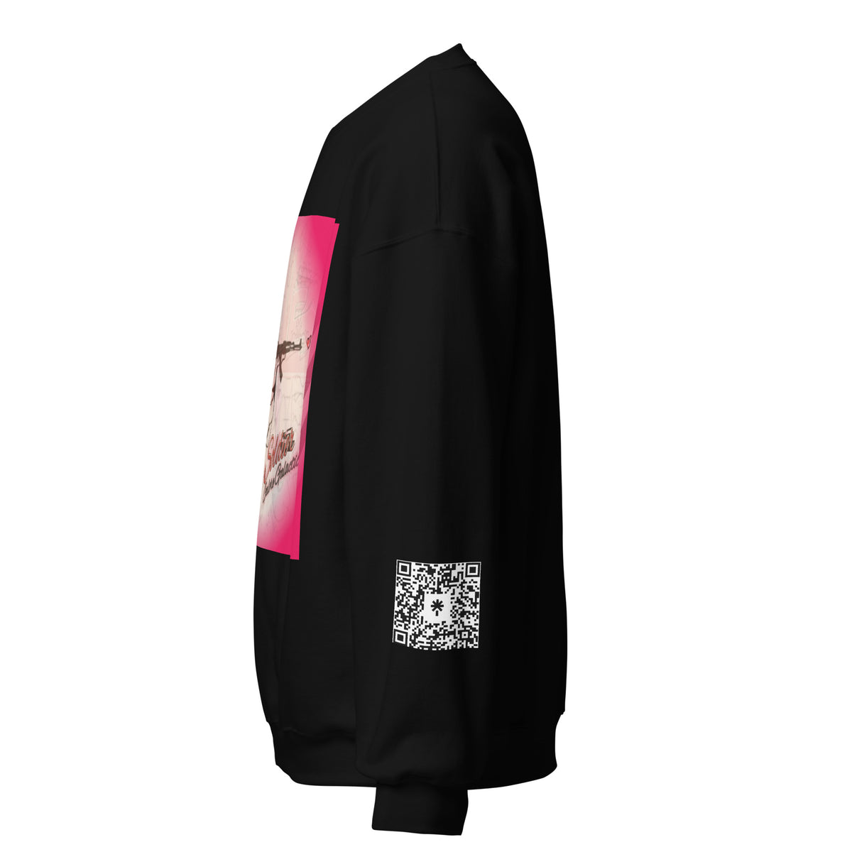Love Soldier Premium Unisex Sweatshirt