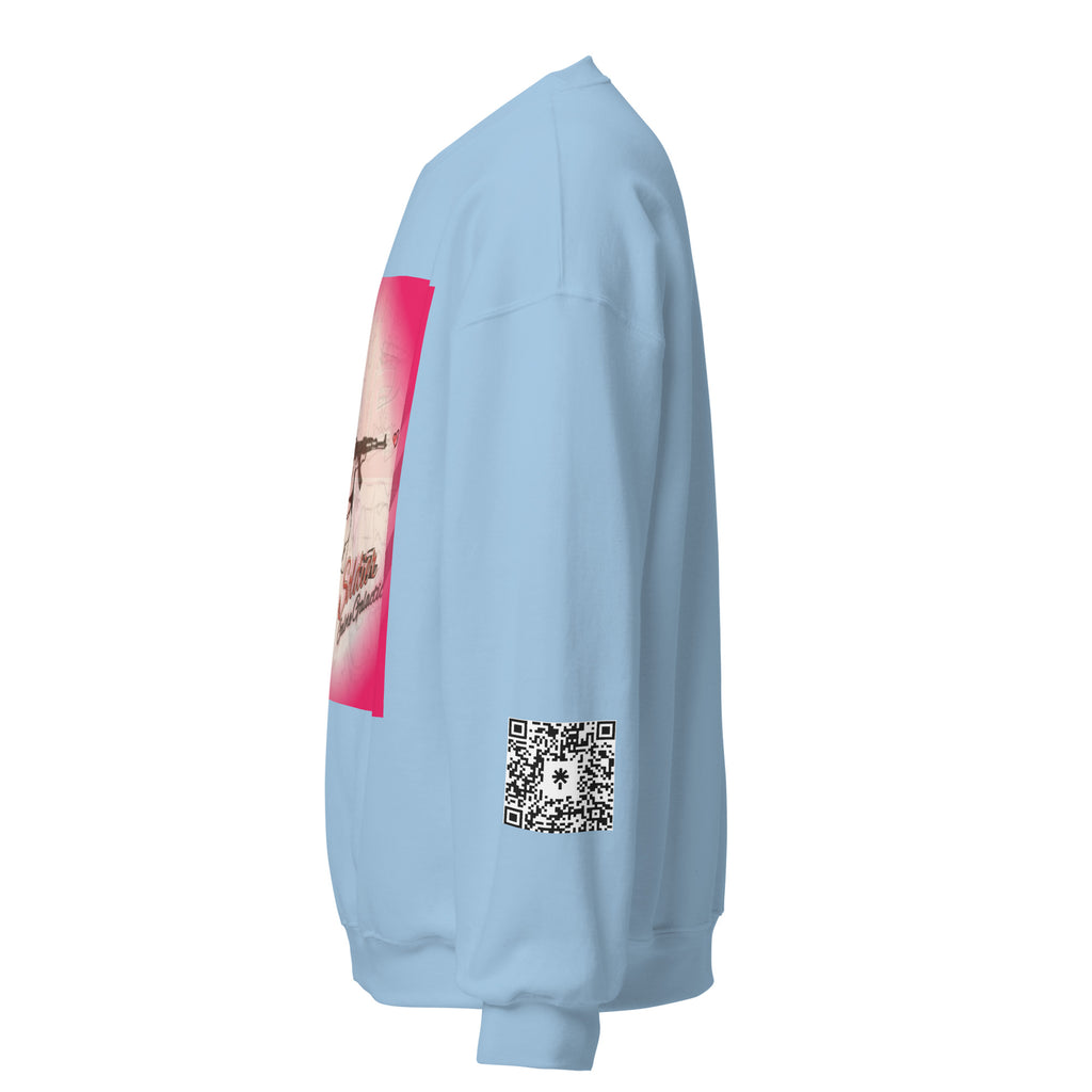 Love Soldier Premium Unisex Sweatshirt