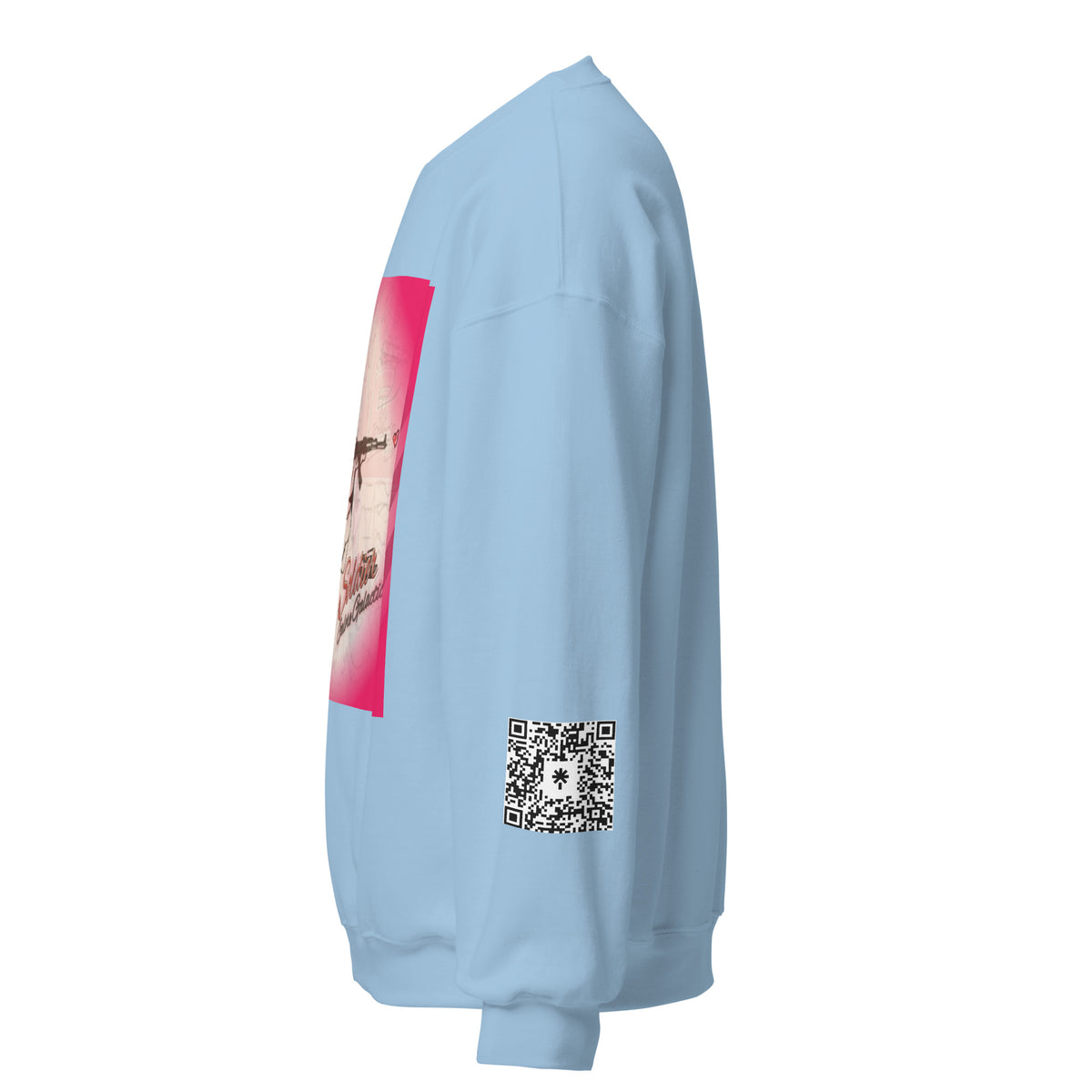 Love Soldier Premium Unisex Sweatshirt