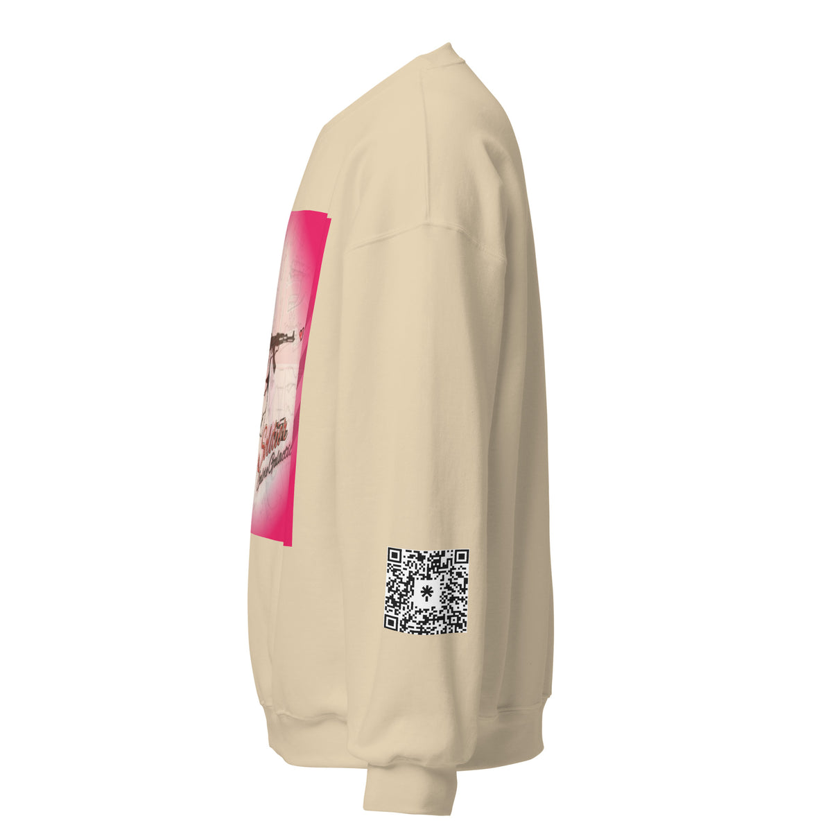 Love Soldier Premium Unisex Sweatshirt