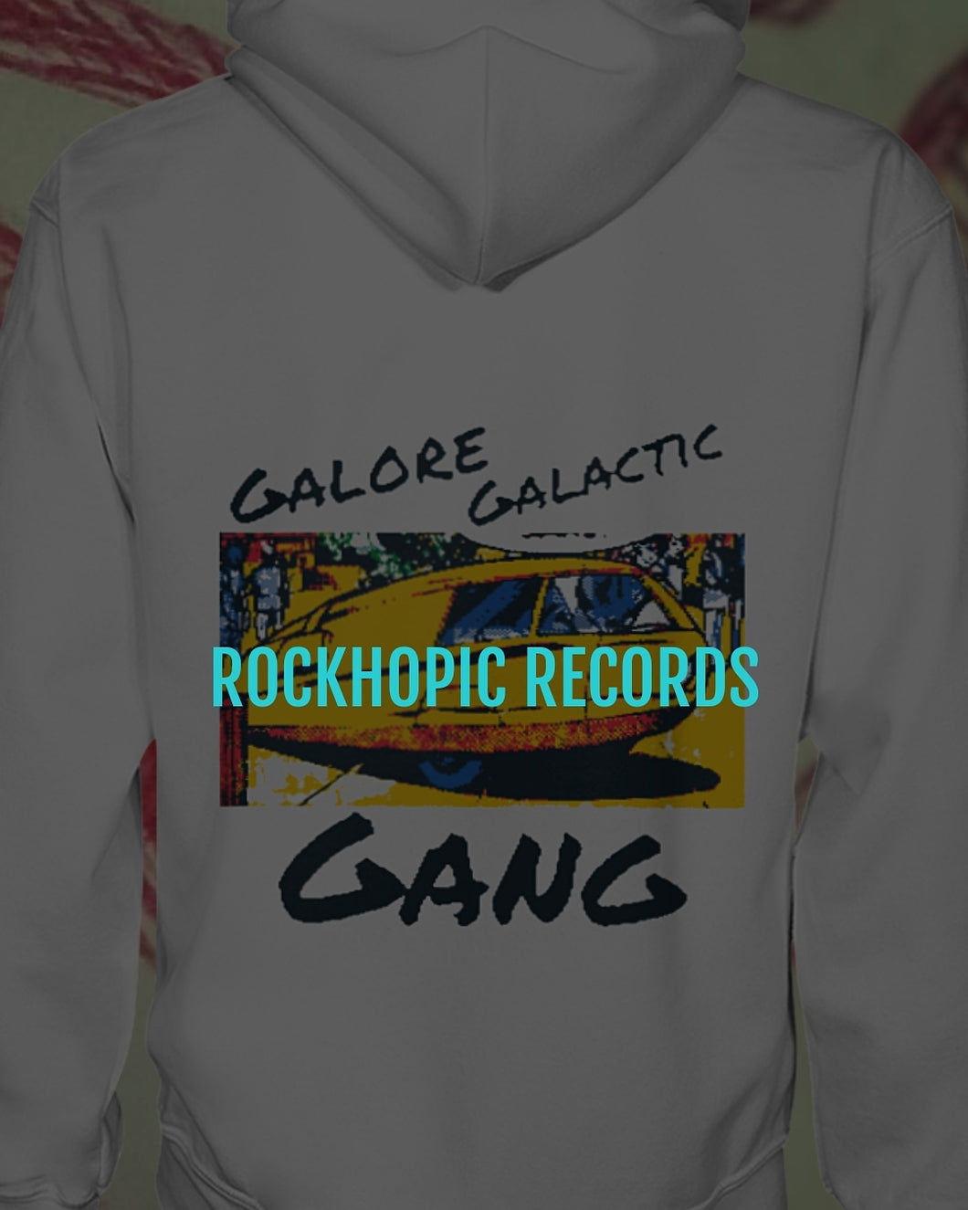 Galore Galactic Gang - Premium Pullover Hoodie