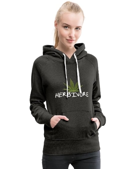 HERBiVORE- Women's Hoodie