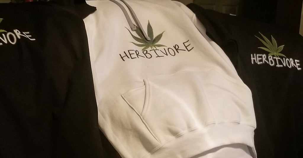 HERBiVORE- Women's Hoodie