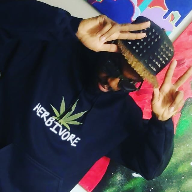 HERBiVORE - Premium Eco Hoodie