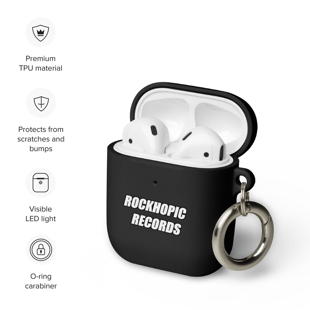 Rockhopic Records - Air Pods Case