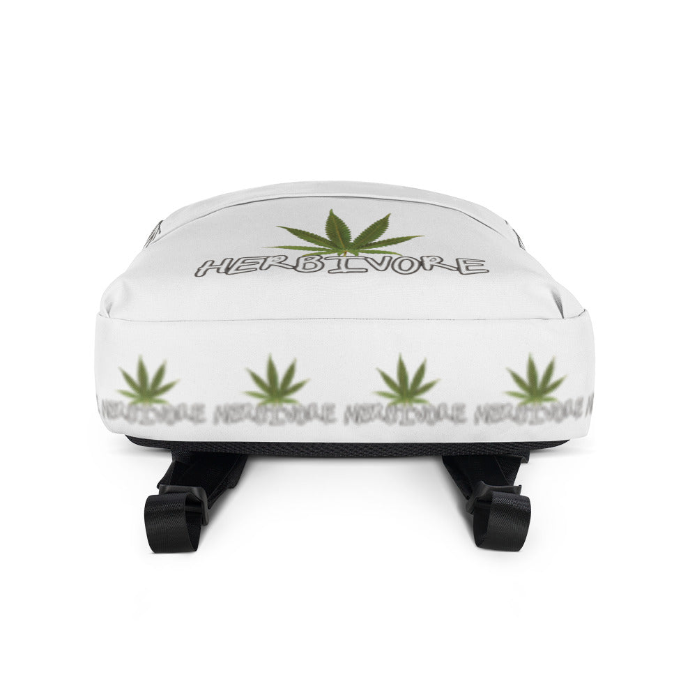 HERBiVORE- Premium Backpack
