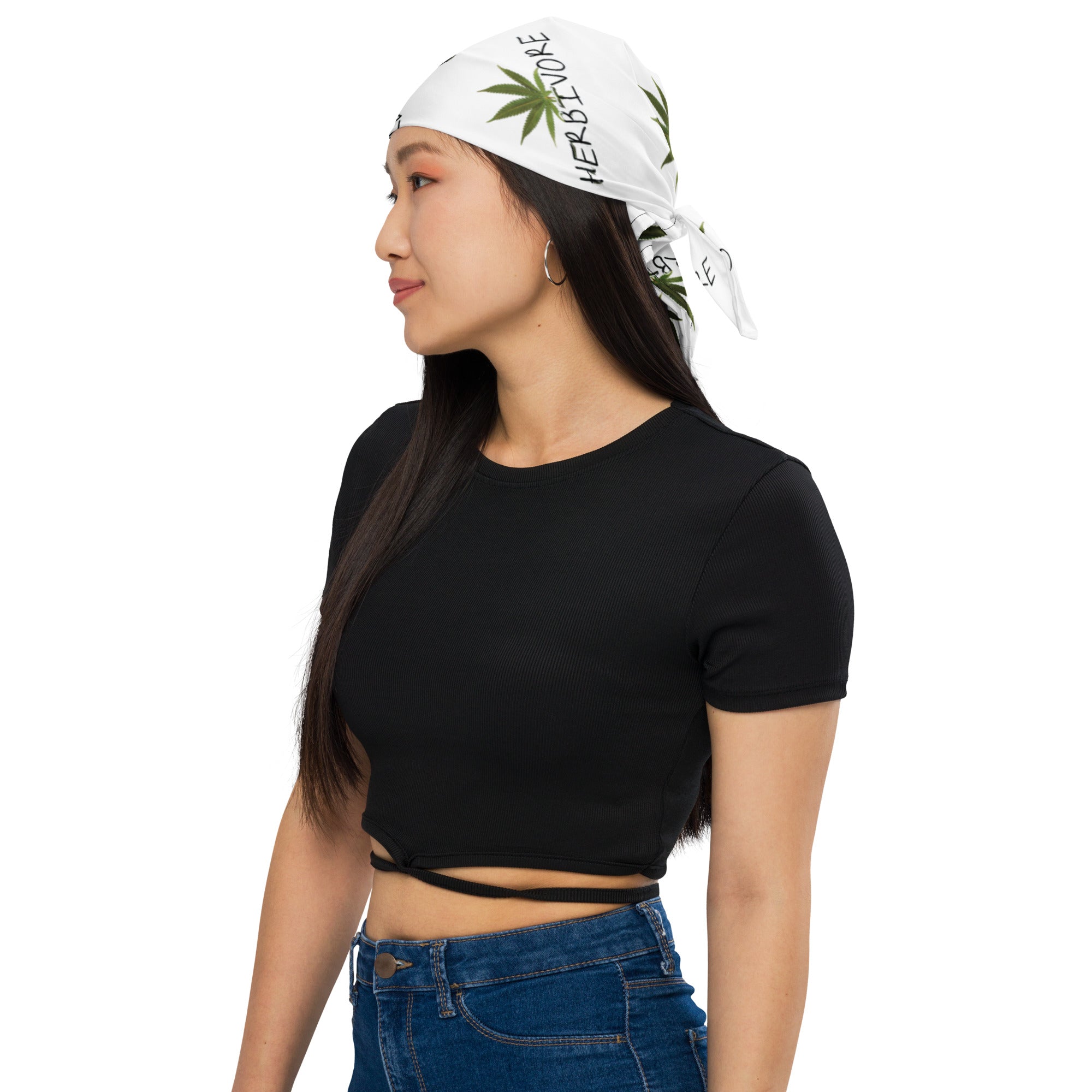 HERBIVORE- Bandana