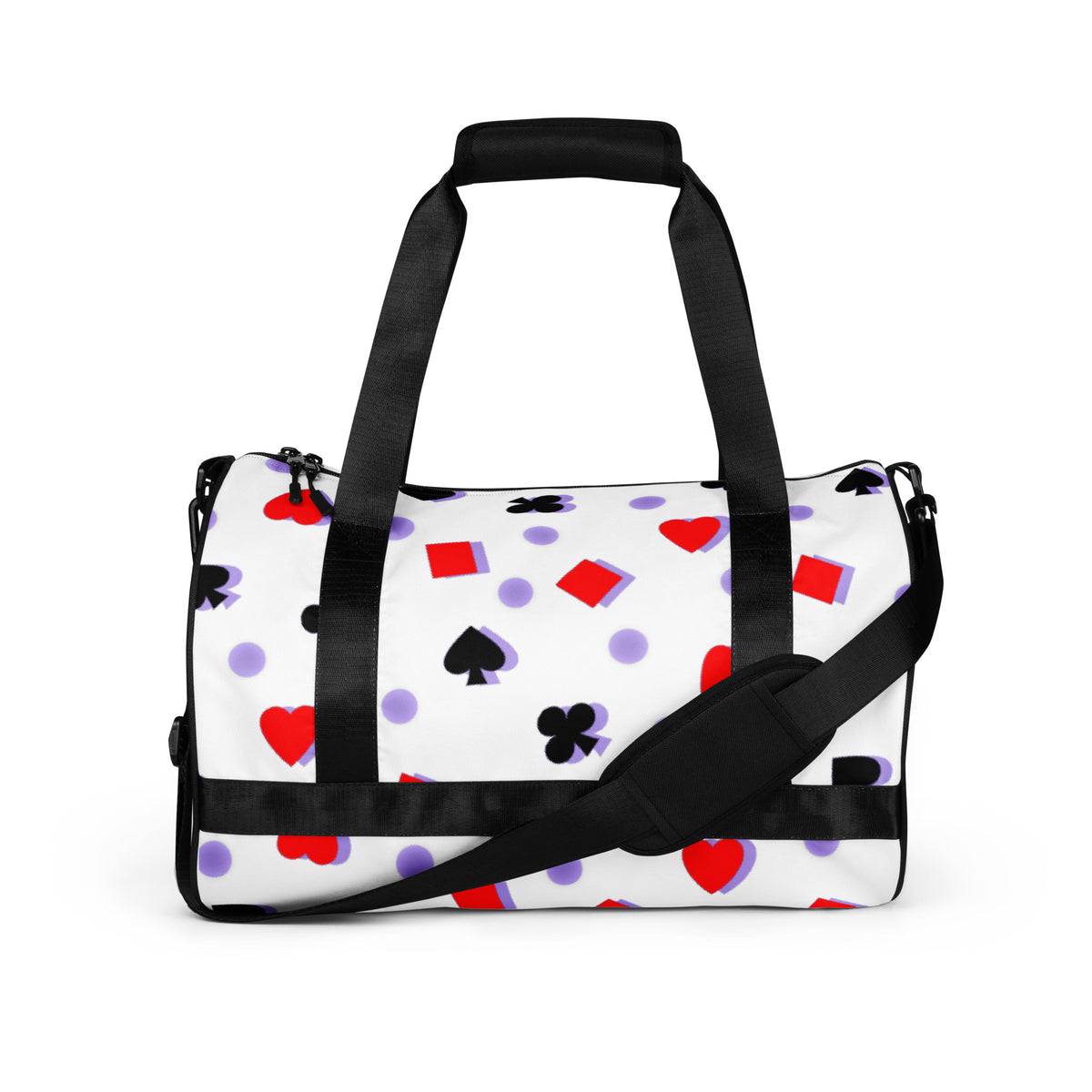Acid Cherry Designz "Flush" Gym bag
