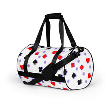 Load image into Gallery viewer, Acid Cherry Designz &quot;Flush&quot; Gym bag
