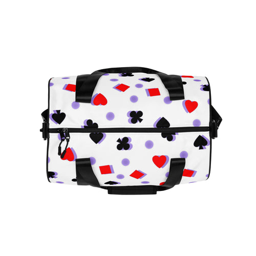 Acid Cherry Designz "Flush" Gym bag