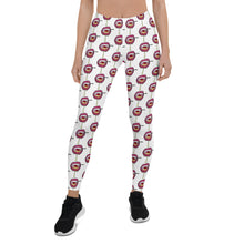 Load image into Gallery viewer, Acid Cherry-Leggings
