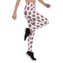 Load image into Gallery viewer, Acid Cherry-Leggings
