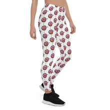 Load image into Gallery viewer, Acid Cherry-Leggings
