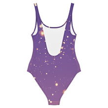 이미지를 갤러리 뷰어에 로드 , Stardust One-Piece Swimsuit
