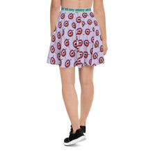 Cargar imagen en el visor de la galería, Acid Cherry-Skater Skirt
