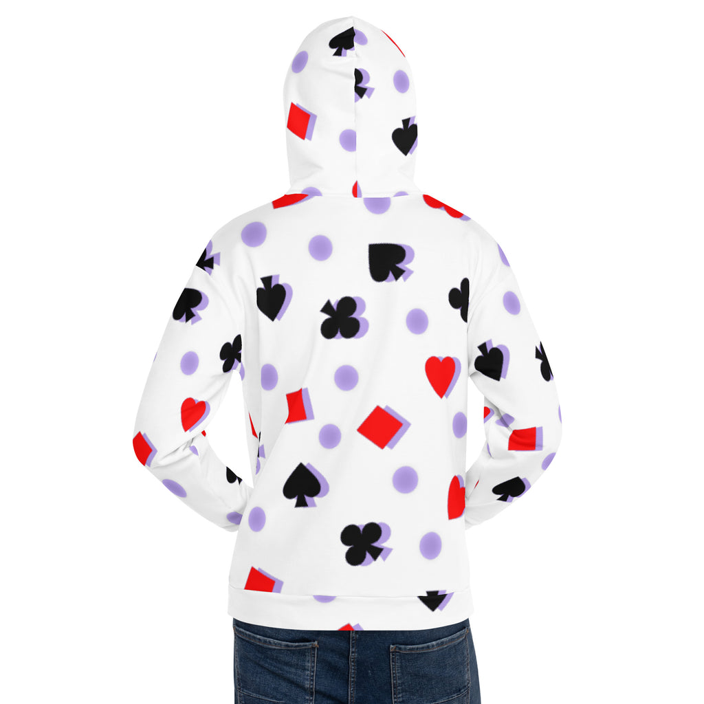 Acid Cherry Designz "Flush" Hoodie