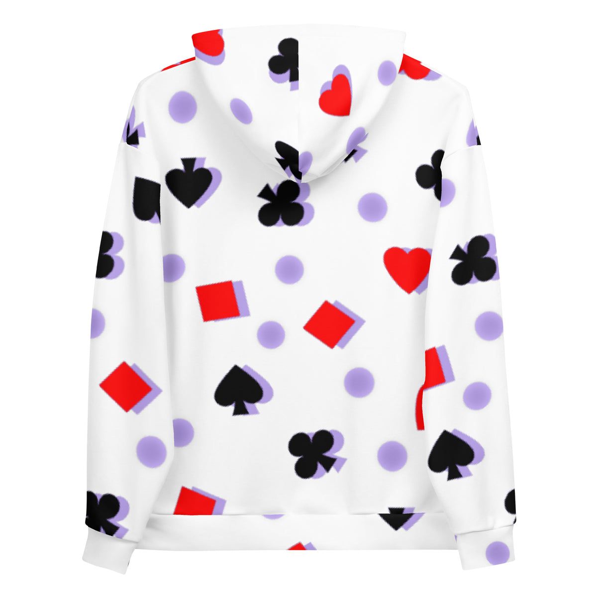 Acid Cherry Designz "Flush" Hoodie