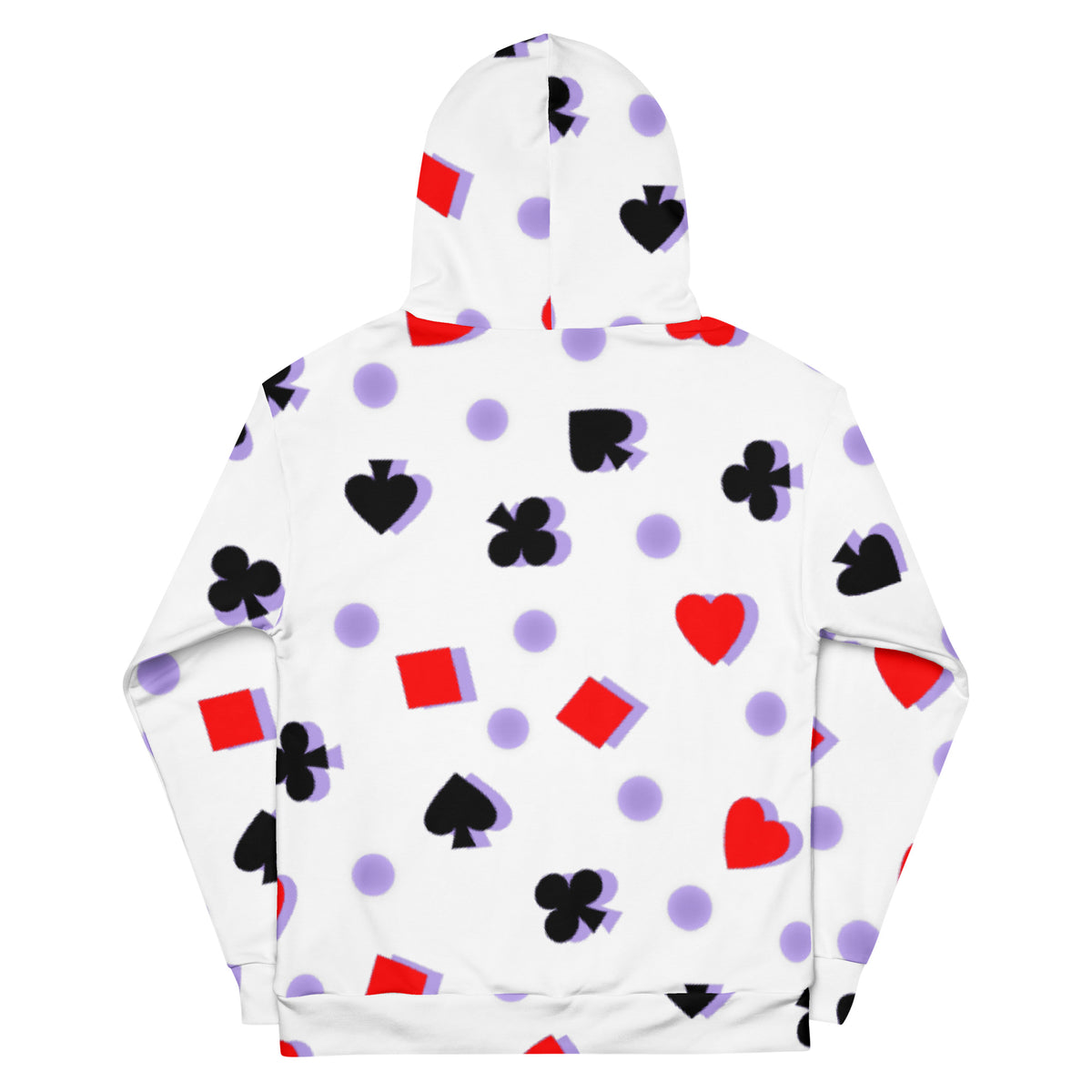 Acid Cherry Designz "Flush" Hoodie