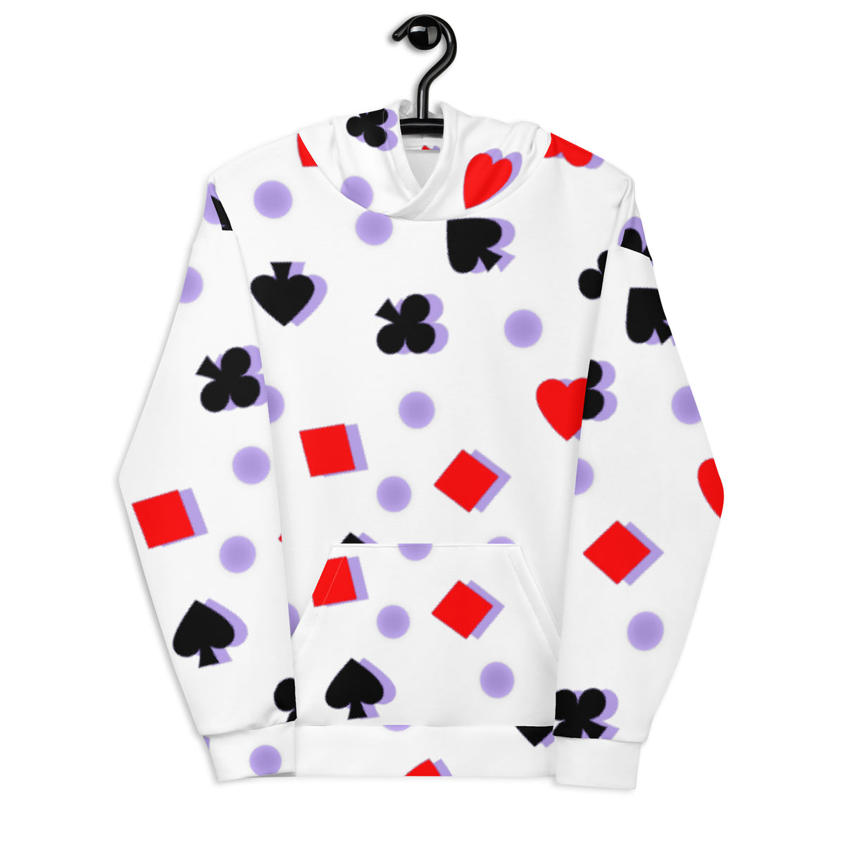 Acid Cherry Designz "Flush" Hoodie
