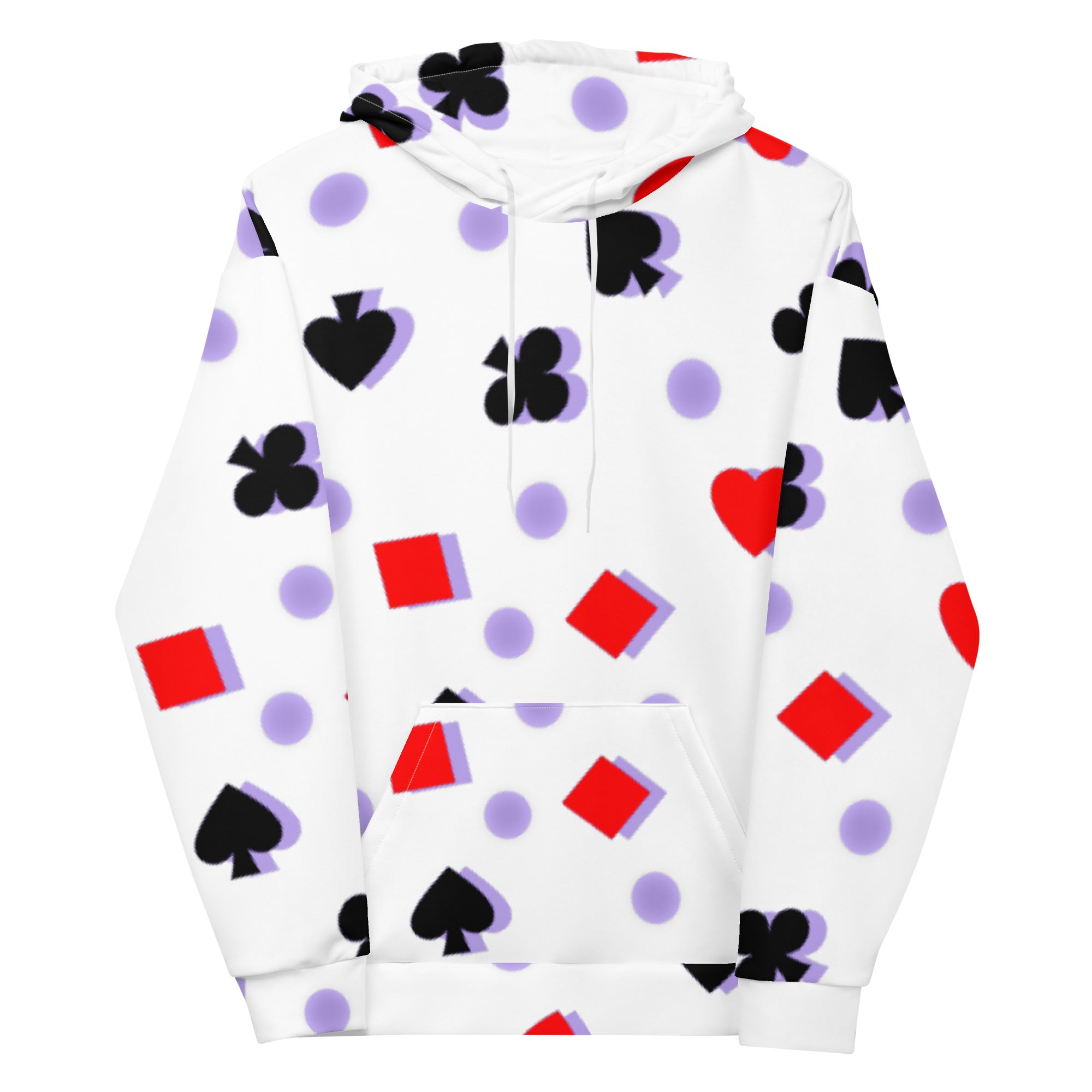 Acid Cherry Designz "Flush" Hoodie