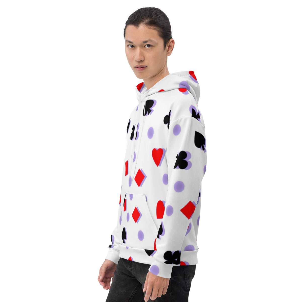 Acid Cherry Designz "Flush" Hoodie