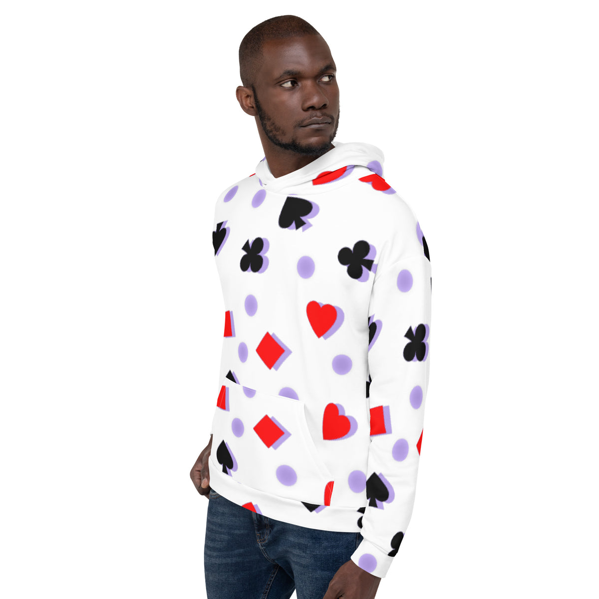 Acid Cherry Designz "Flush" Hoodie