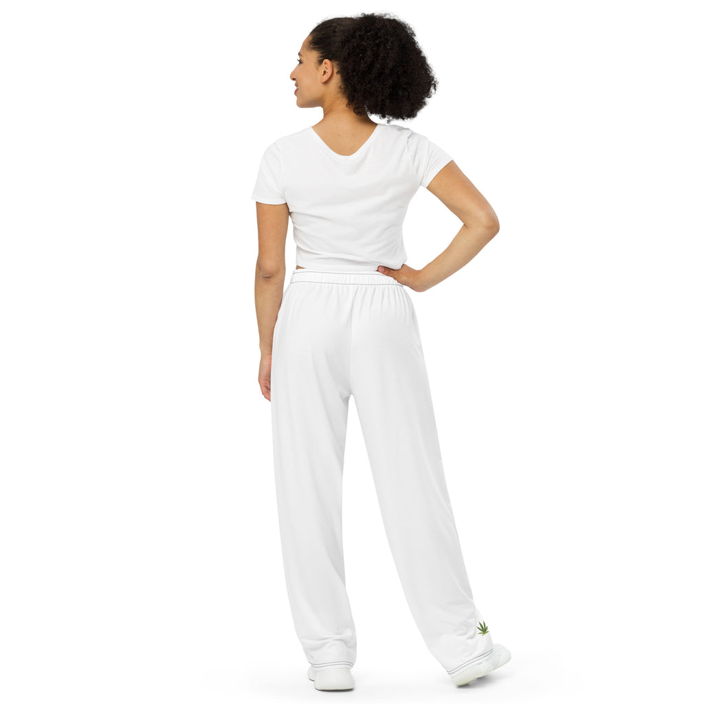 HERBiVORE- Unisex Wide-Leg Pants