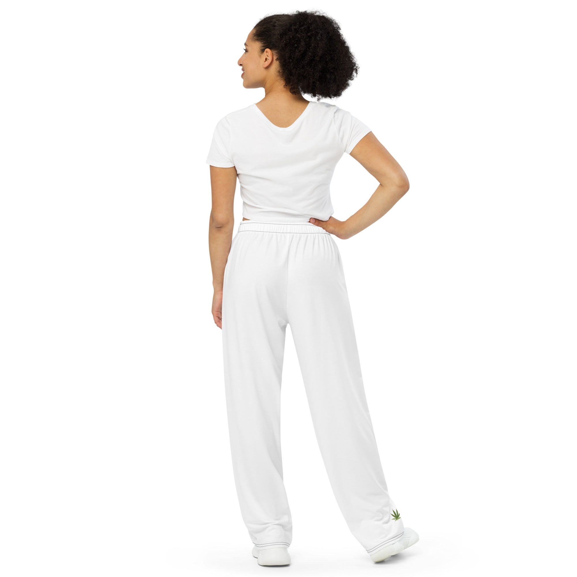 HERBiVORE- Unisex Wide-Leg Pants