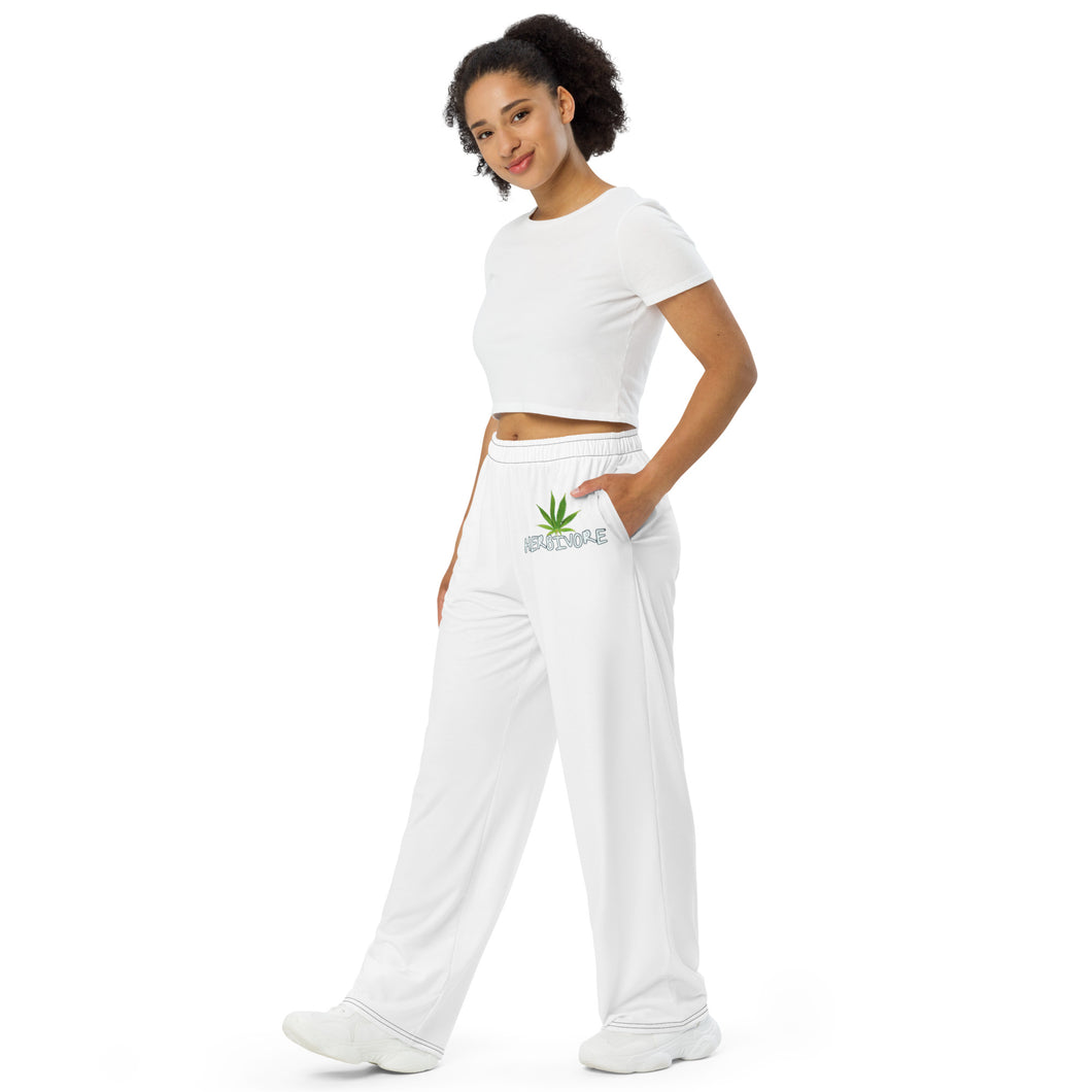 HERBiVORE- Unisex Wide-Leg Pants