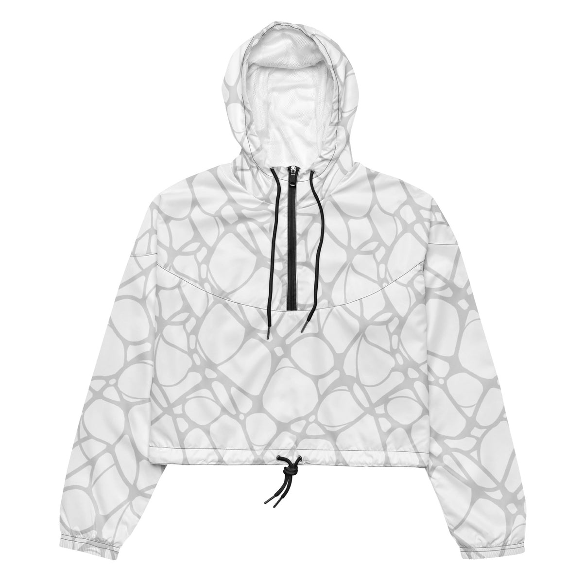 Flow Women’s cropped windbreaker