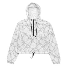 Load image into Gallery viewer, Flow Women’s cropped windbreaker
