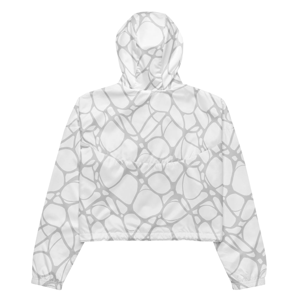 Flow Women’s cropped windbreaker