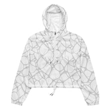 Load image into Gallery viewer, Flow Women’s cropped windbreaker
