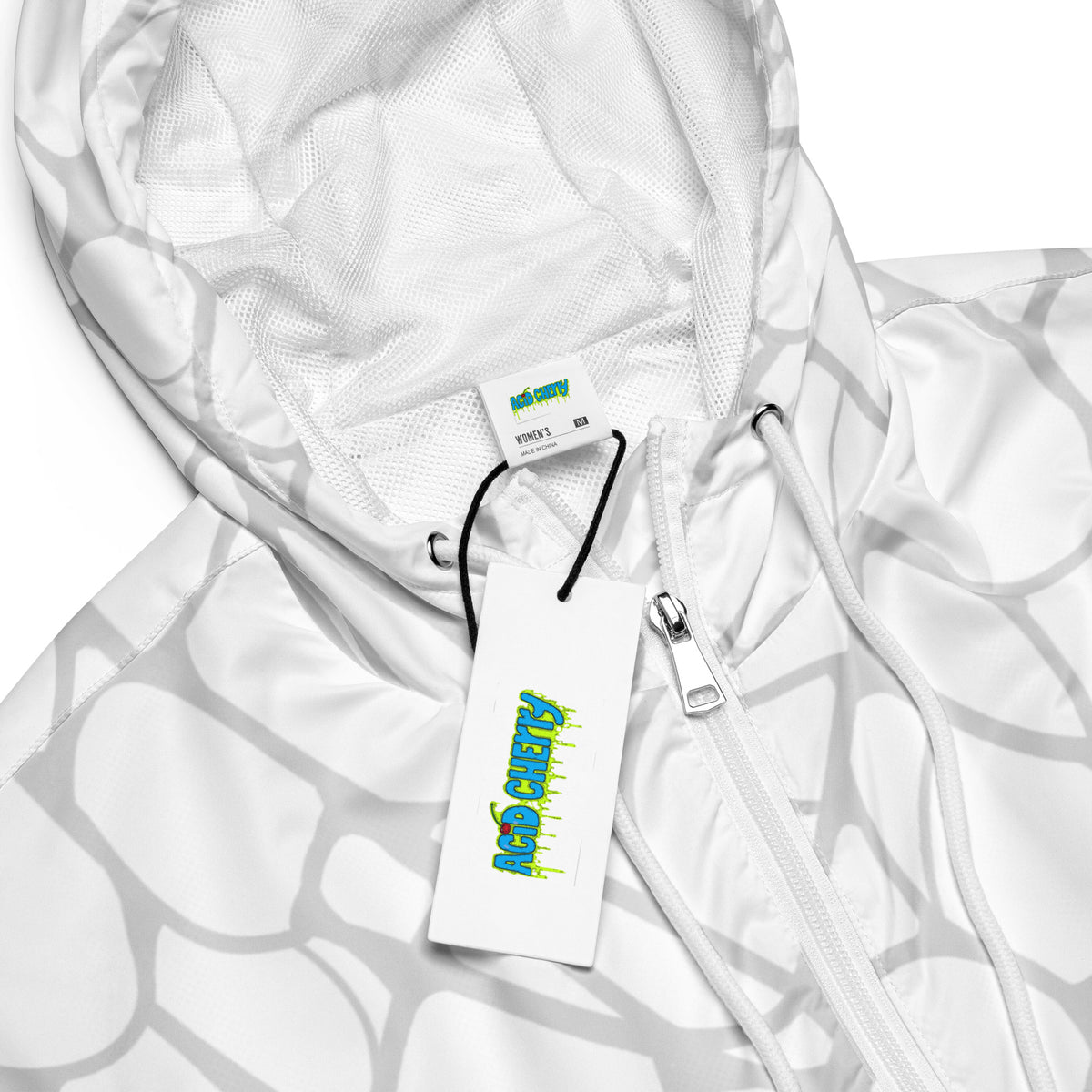 Flow Women’s cropped windbreaker