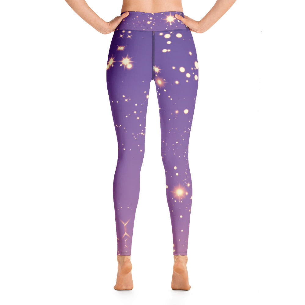 Stardust Yoga Leggings
