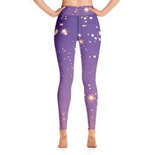 Load image into Gallery viewer, Stardust Yoga Leggings
