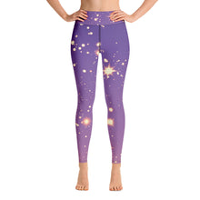 Load image into Gallery viewer, Stardust Yoga Leggings
