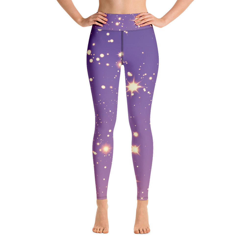 Stardust Yoga Leggings