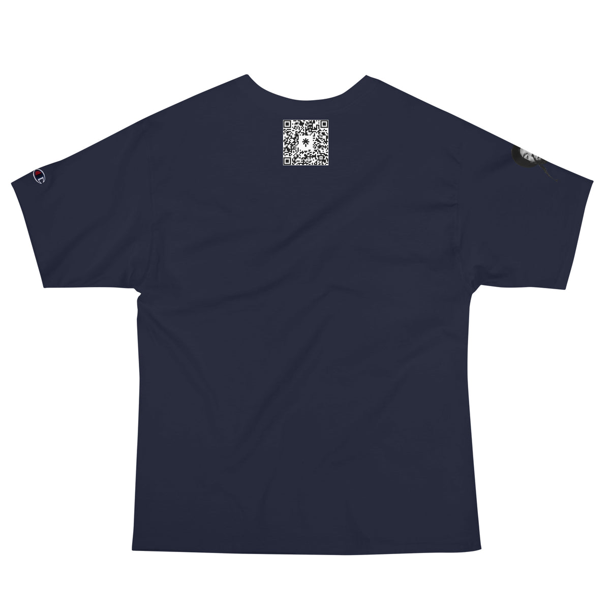 Galore Galactic-Brother From Another Planet 2: Hunter's Moon- Men's Champion QR T-Shirt