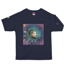 Lade das Bild in den Galerie-Viewer, Galore Galactic-Brother From Another Planet 2: Hunter&#39;s Moon- Men&#39;s Champion QR T-Shirt
