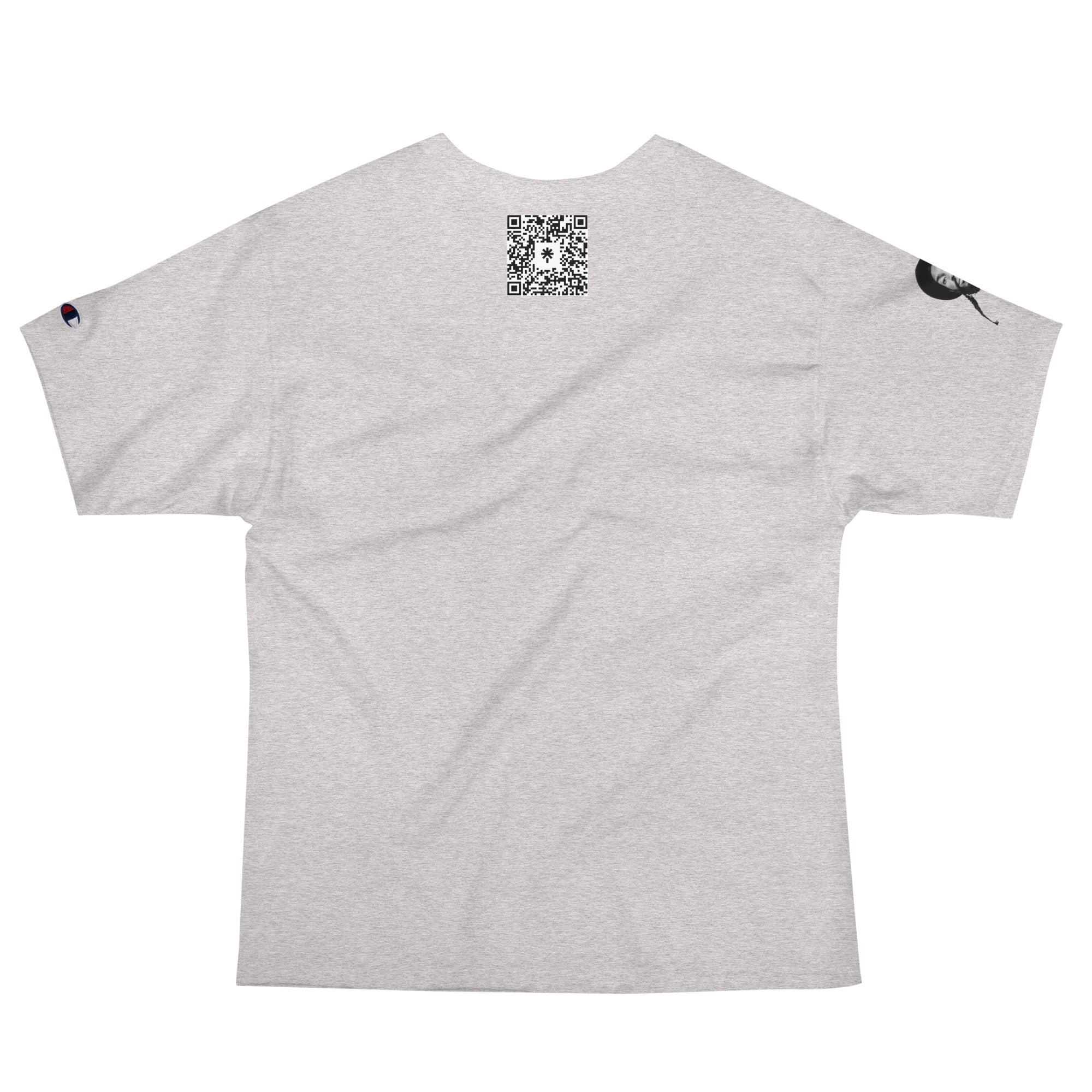 Galore Galactic-Brother From Another Planet 2: Hunter's Moon- Men's Champion QR T-Shirt