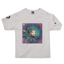 Lade das Bild in den Galerie-Viewer, Galore Galactic-Brother From Another Planet 2: Hunter&#39;s Moon- Men&#39;s Champion QR T-Shirt
