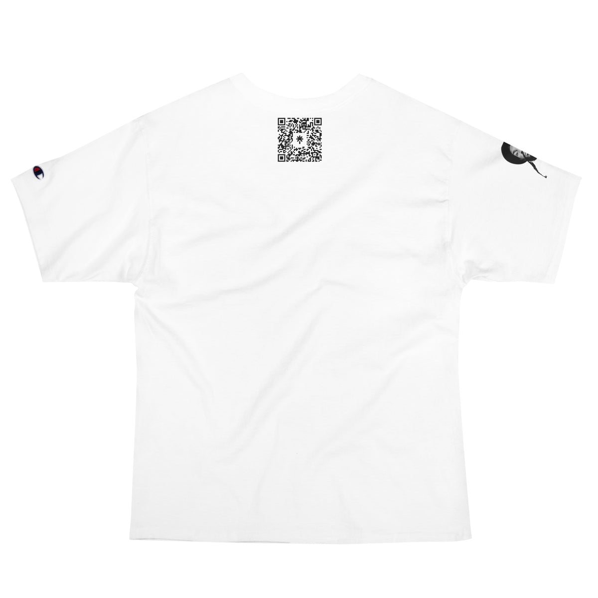 Galore Galactic-Brother From Another Planet 2: Hunter's Moon- Men's Champion QR T-Shirt