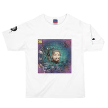 Lade das Bild in den Galerie-Viewer, Galore Galactic-Brother From Another Planet 2: Hunter&#39;s Moon- Men&#39;s Champion QR T-Shirt
