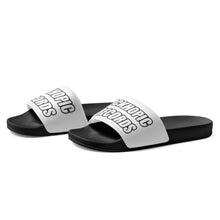 Load image into Gallery viewer, Rockhopic Records Logo-Men’s Slides
