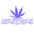 HERBiVORE- Blue Dream Logo -Premium TShirt