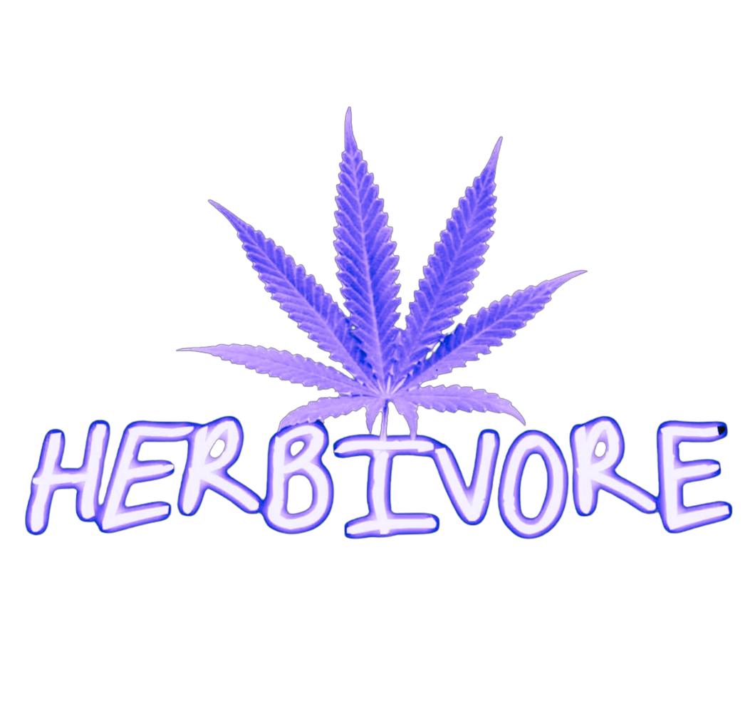 HERBiVORE- Blue Dream Logo -Premium TShirt