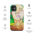 HERBiVORE - Tough iPhone Case