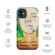 Load image into Gallery viewer, HERBiVORE - Tough iPhone Case
