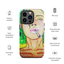 Load image into Gallery viewer, HERBiVORE - Tough iPhone Case
